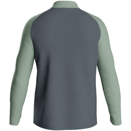 JAKO Polyesterjacke Iconic (anthra light/mintgrün/soft grey)