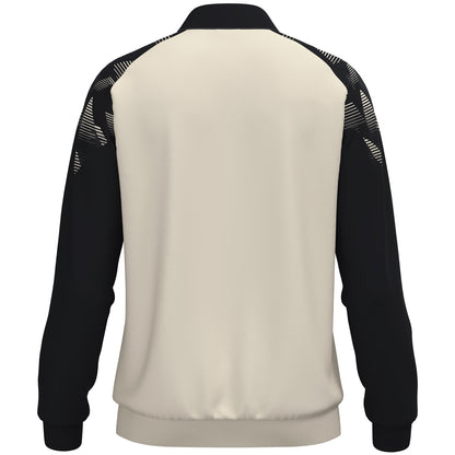 JAKO Polyesterjacke Sonic (off white/schwarz)