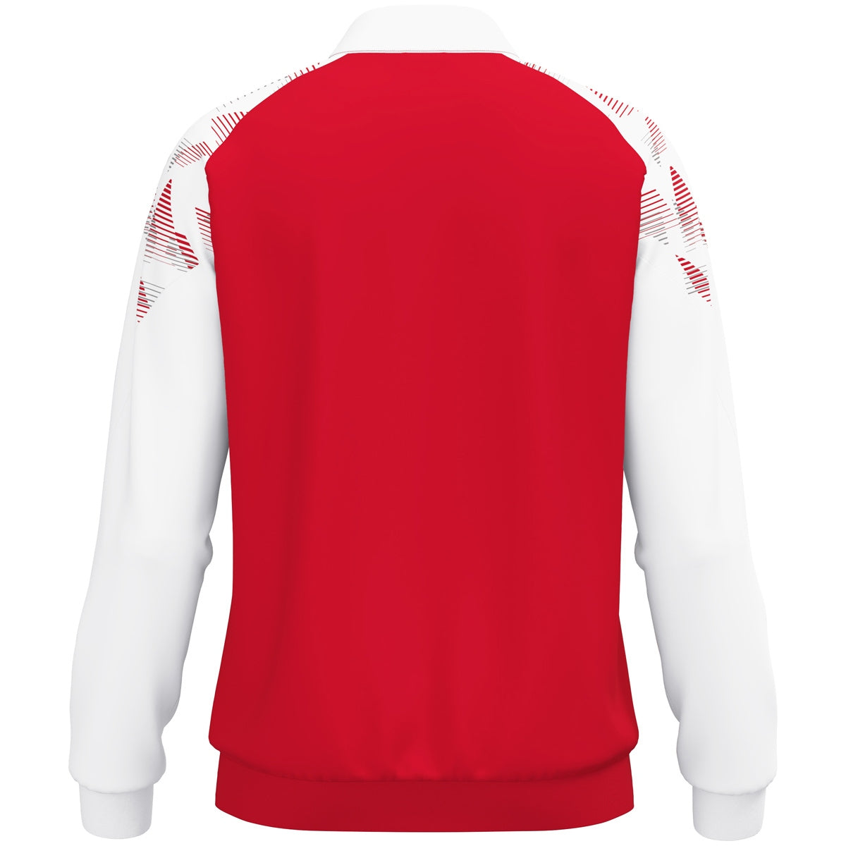 JAKO Polyesterjacke Sonic (rot/weiß)