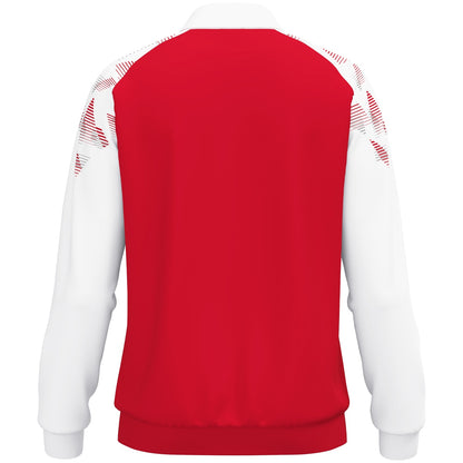 JAKO Polyesterjacke Sonic (rot/weiß)