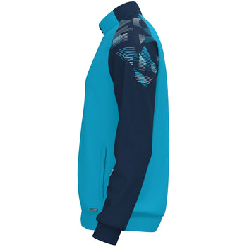 JAKO Polyesterjacke Sonic (aqua/marine)