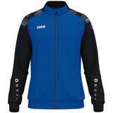 JAKO Polyesterjacke Sonic (royal/schwarz)