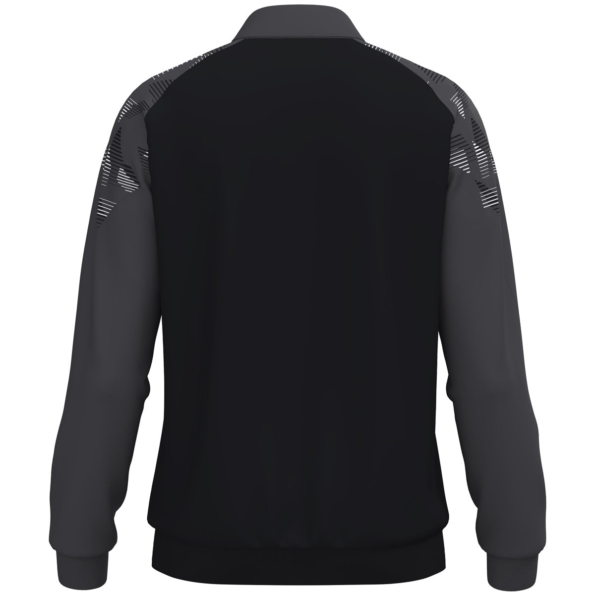 JAKO Polyesterjacke Sonic (schwarz/anthrazit)