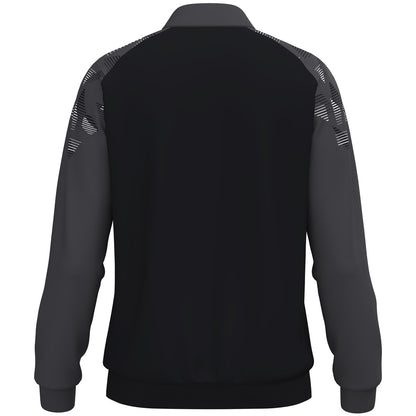 JAKO Polyesterjacke Sonic (schwarz/anthrazit)