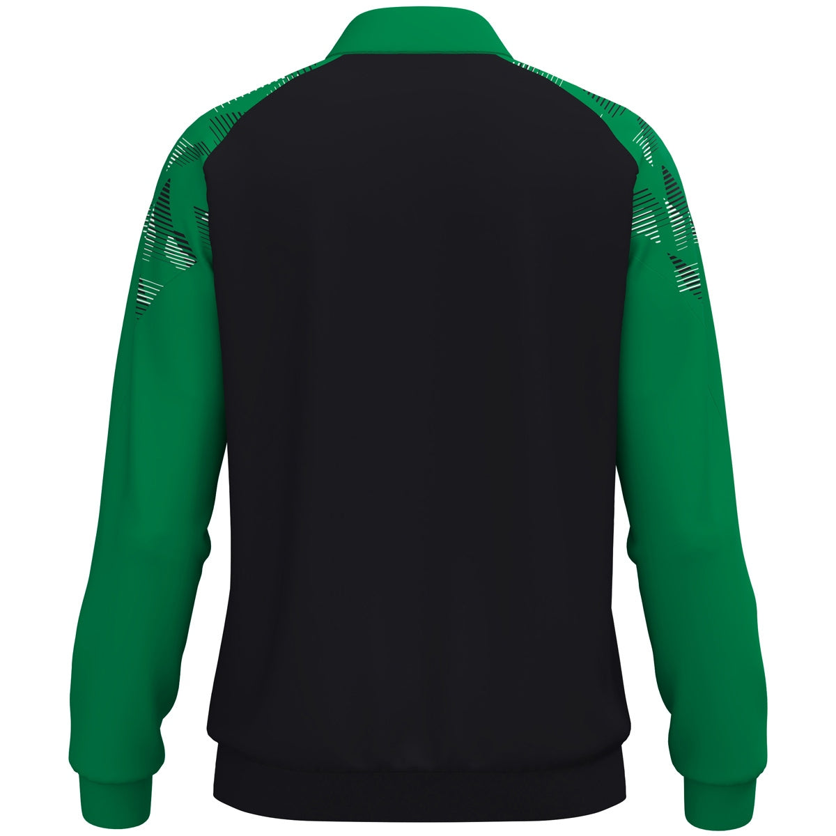 JAKO Polyesterjacke Sonic (schwarz/grün)