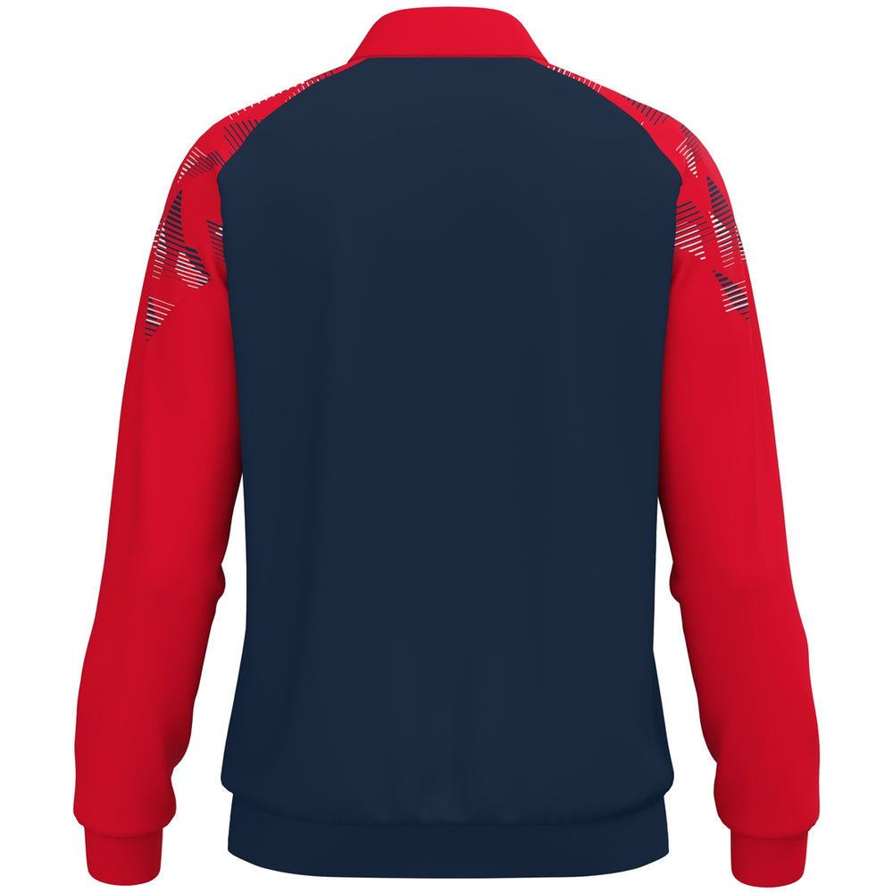JAKO Polyesterjacke Sonic (marine/rot)