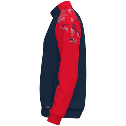 JAKO Polyesterjacke Sonic (marine/rot)