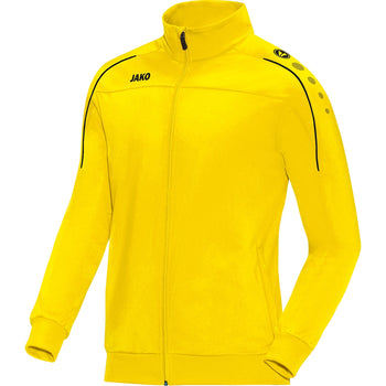JAKO Polyesterjacke Classico Unisex Gelb