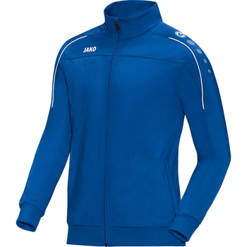 JAKO Polyesterjacke Classico Unisex Blau