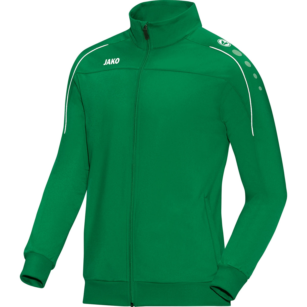 JAKO Polyesterjacke Classico Unisex Grün
