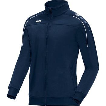 JAKO Polyesterjacke Classico Kinder Blau