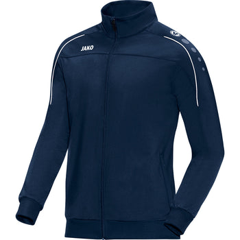 JAKO Polyesterjacke Classico Unisex Blau