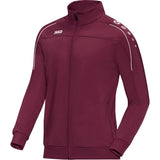 JAKO Polyesterjacke Classico Kinder Rot