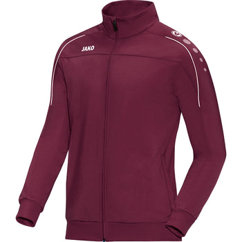 JAKO Polyesterjacke Classico Unisex Rot