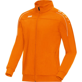 JAKO Polyesterjacke Classico Kinder Orange