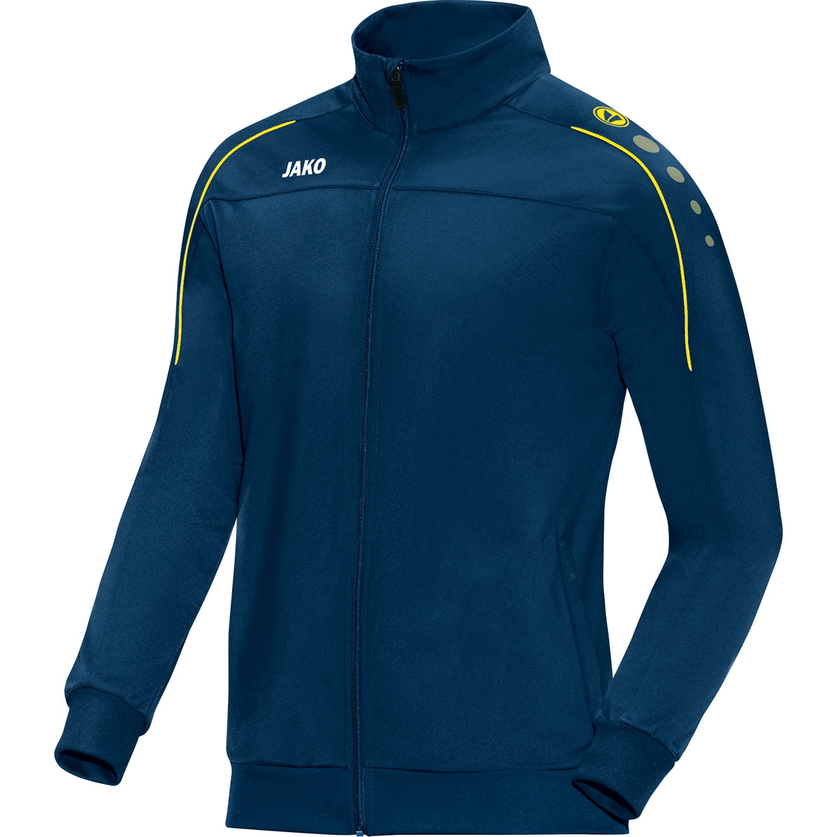 JAKO Polyesterjacke Classico Kinder Blau