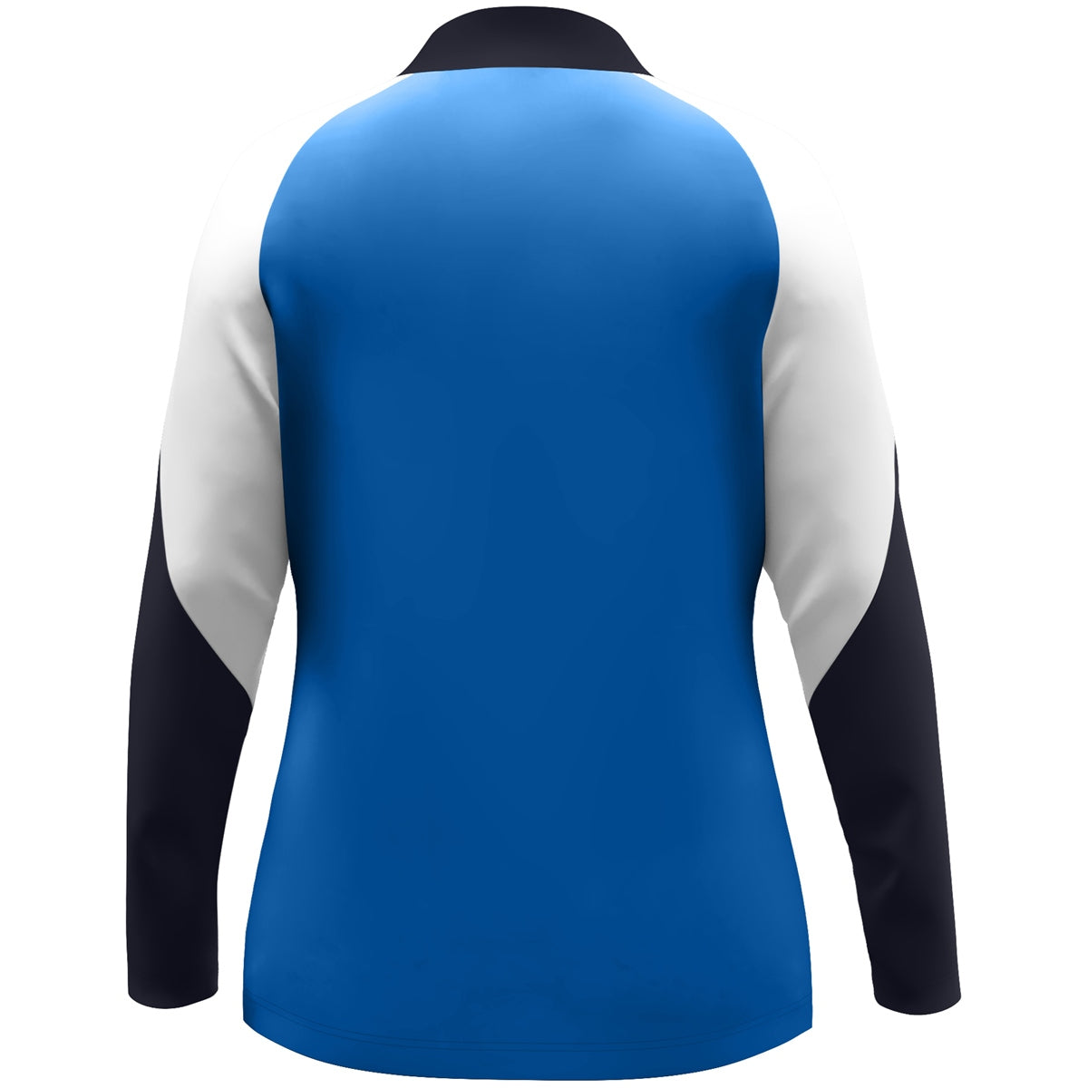 JAKO Polyesterjacke Dynamic Damen (royal/weiß/marine)