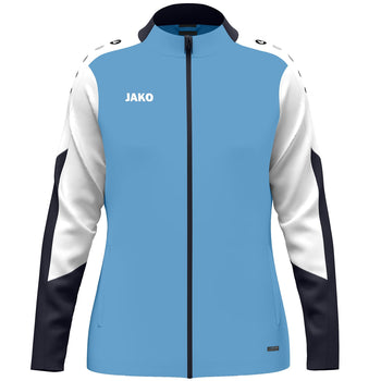 JAKO Polyesterjacke Dynamic Damen Blau