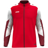 JAKO Polyesterjacke Dynamic Kinder Rot
