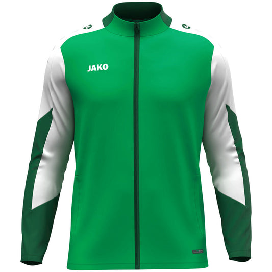 JAKO Polyesterjacke Dynamic Unisex Grün