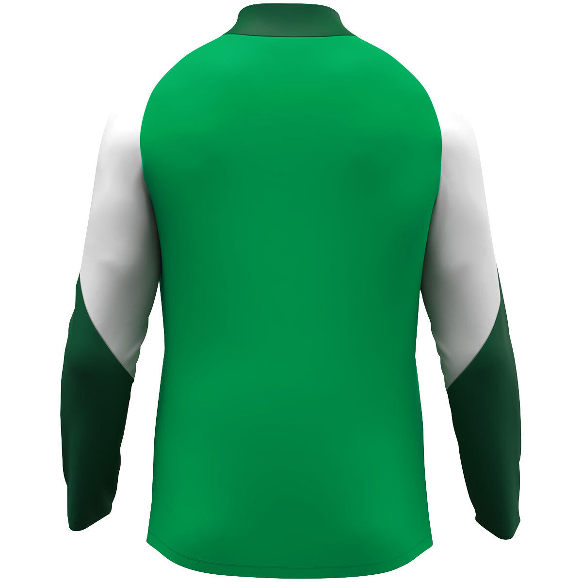JAKO Polyesterjacke Dynamic (grün/weiß/dunkelgrün)