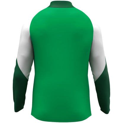 JAKO Polyesterjacke Dynamic (grün/weiß/dunkelgrün)