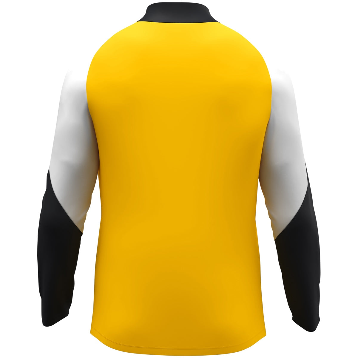 JAKO Polyesterjacke Dynamic (gelb/weiß/schwarz)
