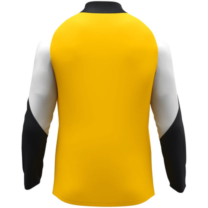 JAKO Polyesterjacke Dynamic (gelb/weiß/schwarz)