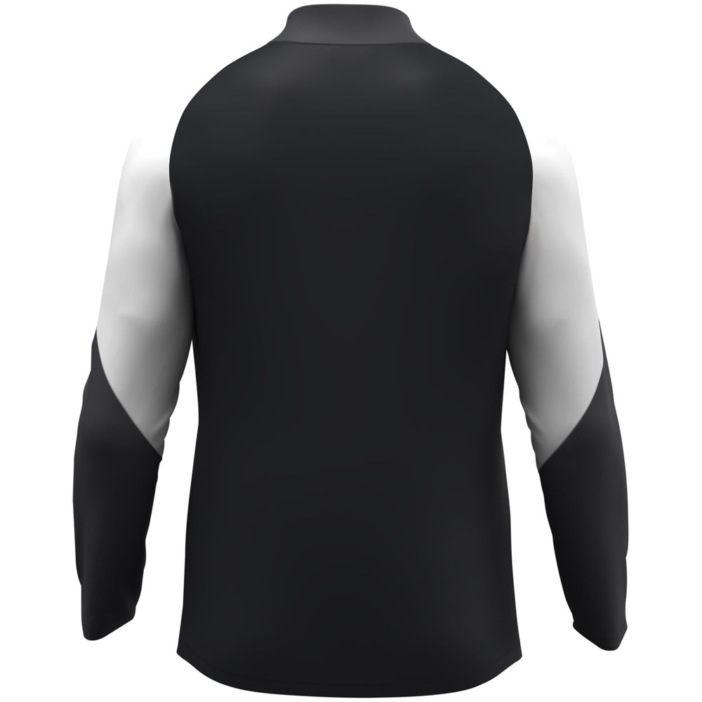 JAKO Polyesterjacke Dynamic (schwarz/weiß/anthrazit)