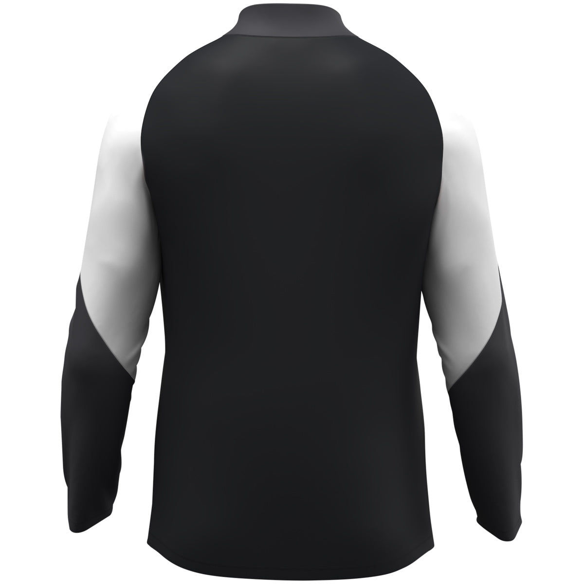 JAKO Polyesterjacke Dynamic (schwarz/weiß/anthrazit)