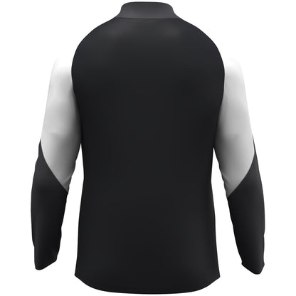 JAKO Polyesterjacke Dynamic (schwarz/weiß/anthrazit)