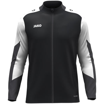 JAKO Polyesterjacke Dynamic Unisex Schwarz