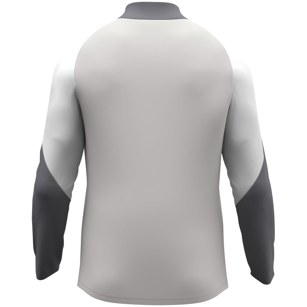 JAKO Polyesterjacke Dynamic (hellgrau/weiß/grau)
