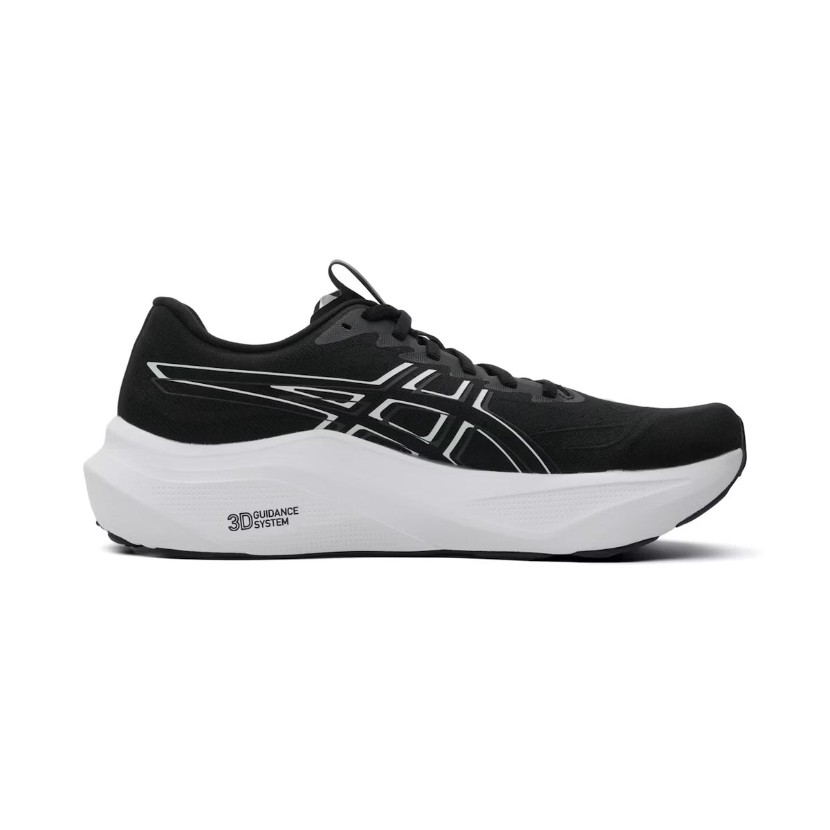 ASICS Laufschuhe GT-2000 14 Herren Schwarz + Gratis-Laufsocken