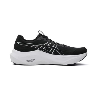 ASICS Laufschuhe GT-2000 14 Herren Schwarz + Gratis-Laufsocken
