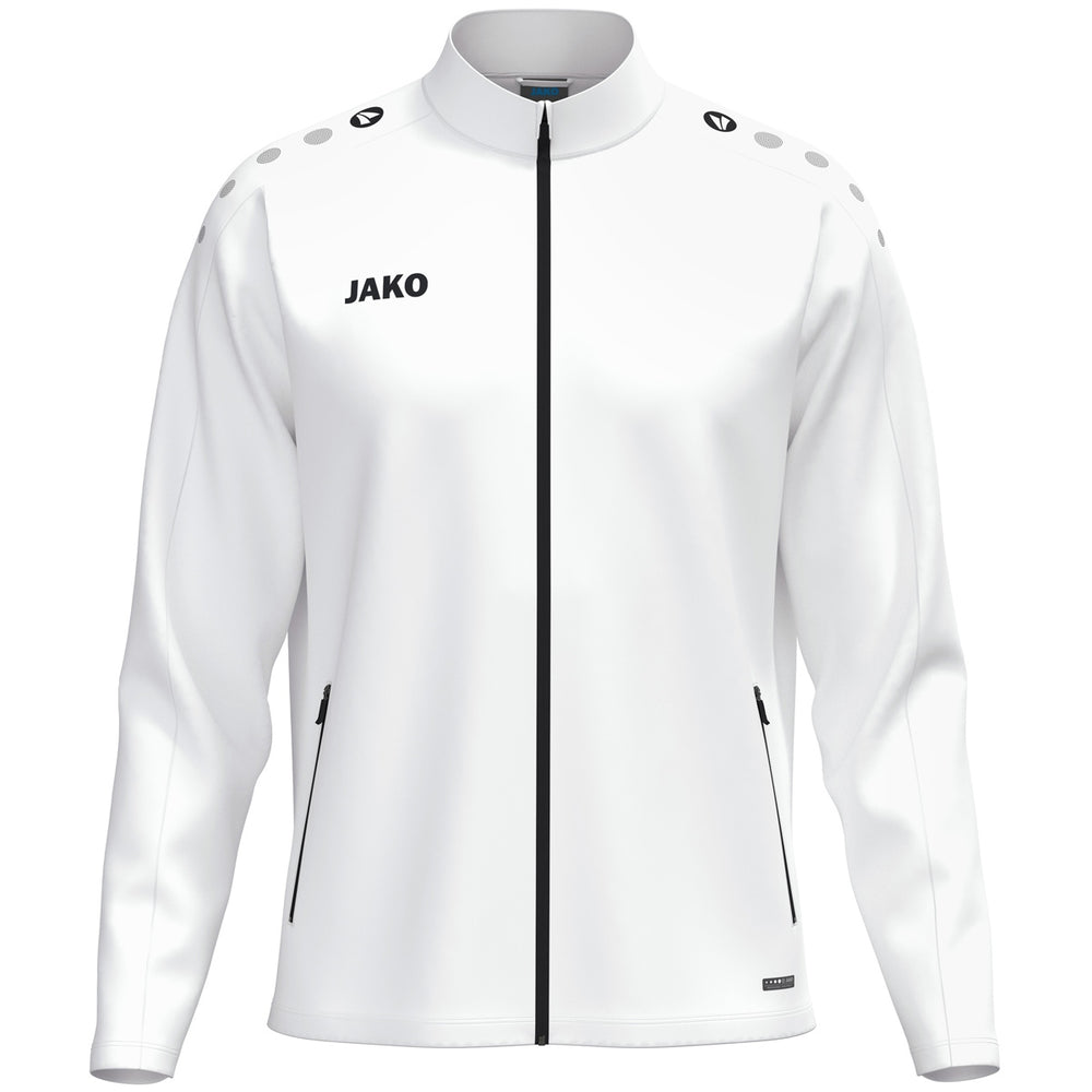 JAKO Freizeitjacke One (weiß)