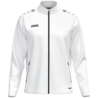JAKO Freizeitjacke One (weiß)