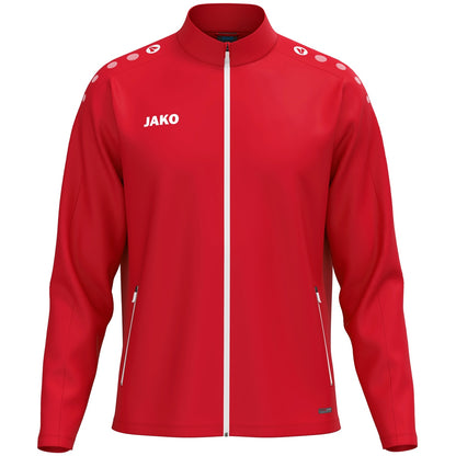 JAKO Freizeitjacke One (rot)