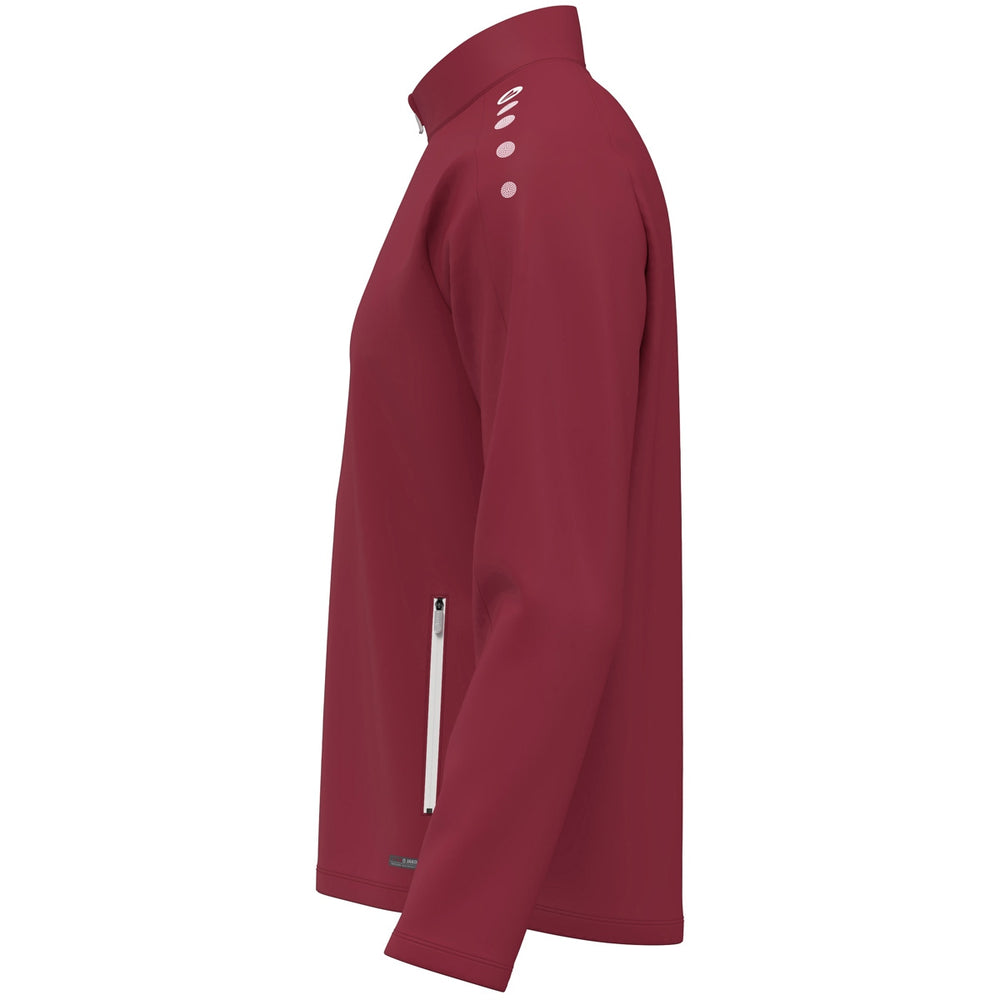 JAKO Freizeitjacke One (bordeaux)