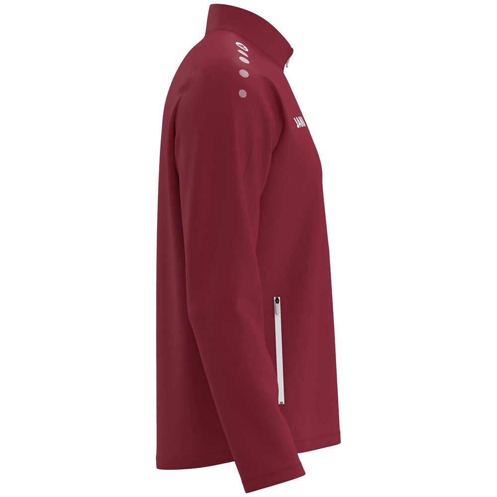 JAKO Freizeitjacke One (bordeaux)