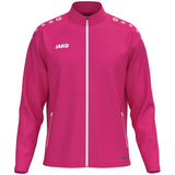JAKO Freizeitjacke One (deep pink)