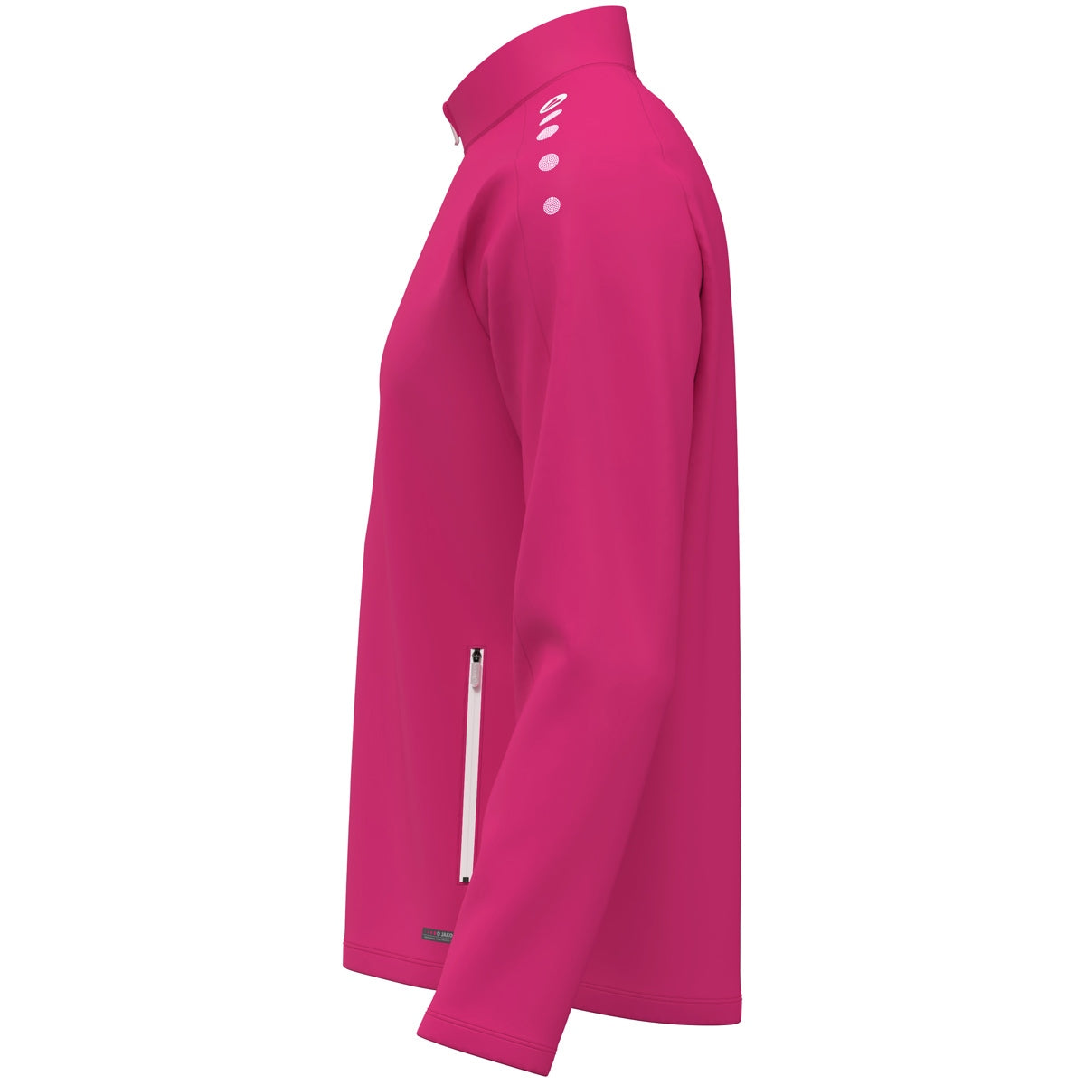 JAKO Freizeitjacke One (deep pink)