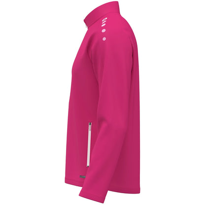 JAKO Freizeitjacke One (deep pink)