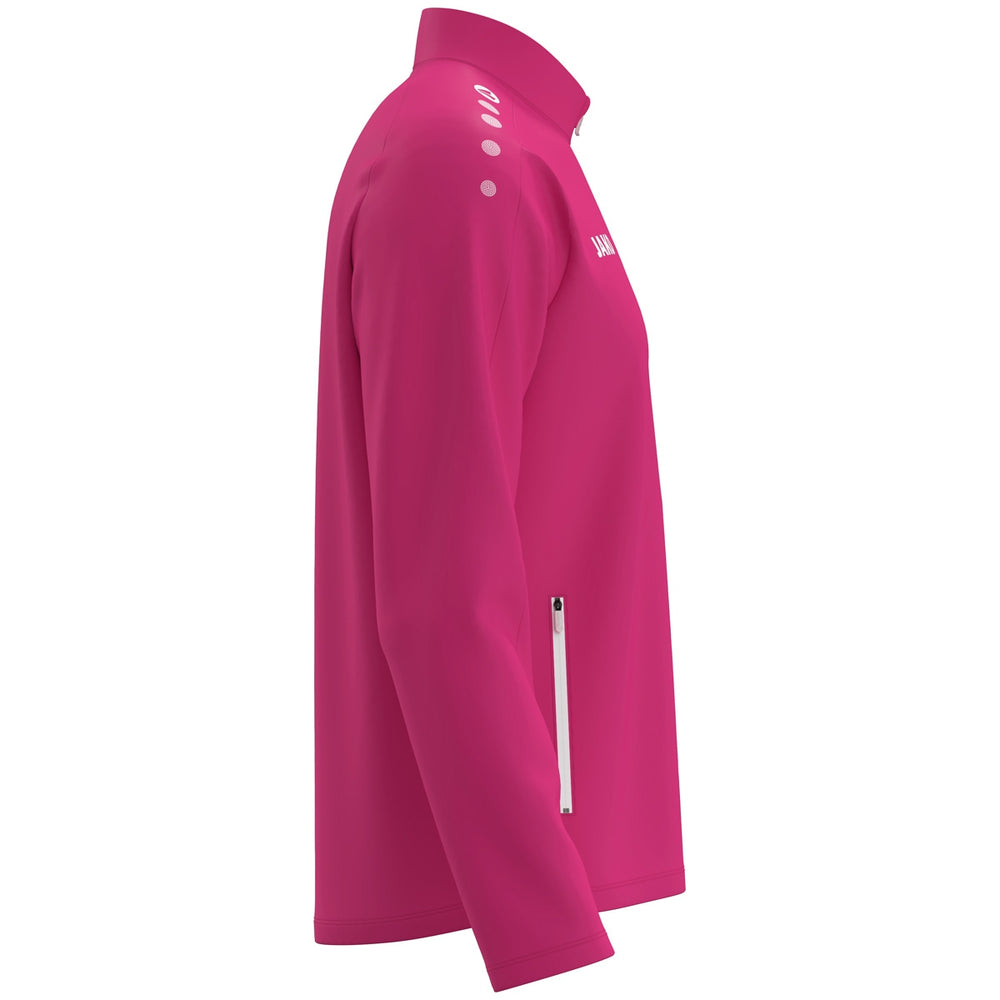 JAKO Freizeitjacke One (deep pink)