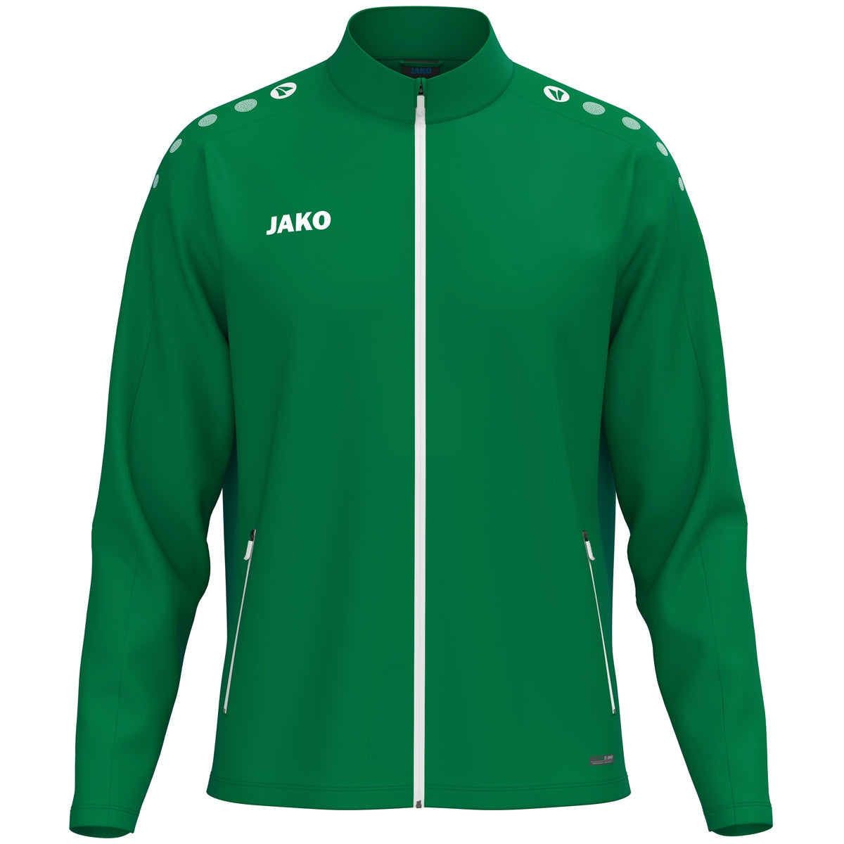 JAKO Freizeitjacke One (sportgrün)
