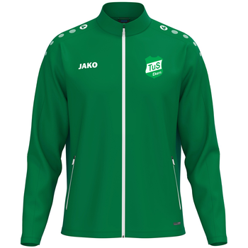TuS Ekern Freizeitjacke Herren Grün