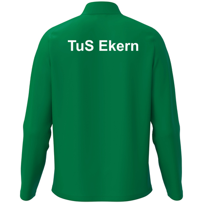 TuS Ekern Freizeitjacke Herren Grün