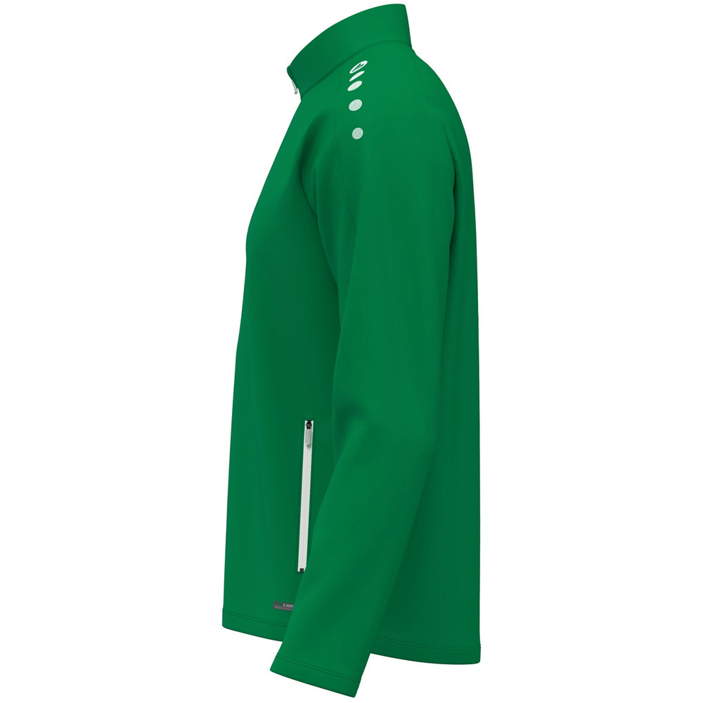 JAKO Freizeitjacke One (sportgrün)
