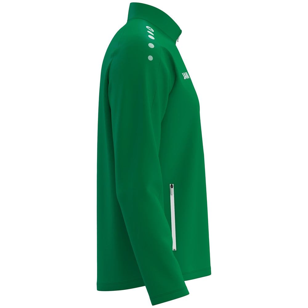 JAKO Freizeitjacke One (sportgrün)