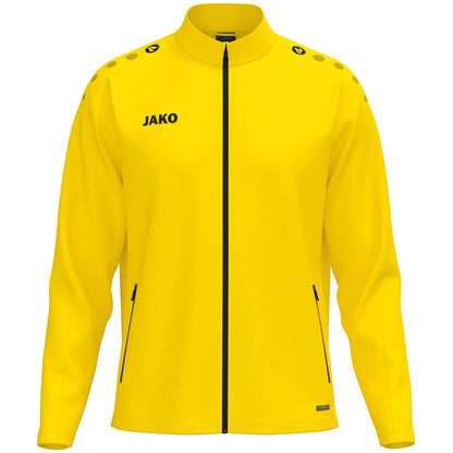 JAKO Freizeitjacke One (gelb)